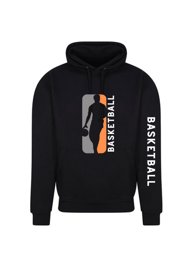 Basketball-Hoodie Motiv 8 Hoodie